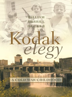 cover image of Kodak Elegy